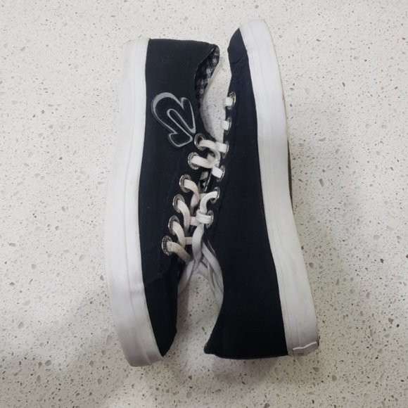 True religion lace up sneakers womens 8.5 - Picture 2 of 6